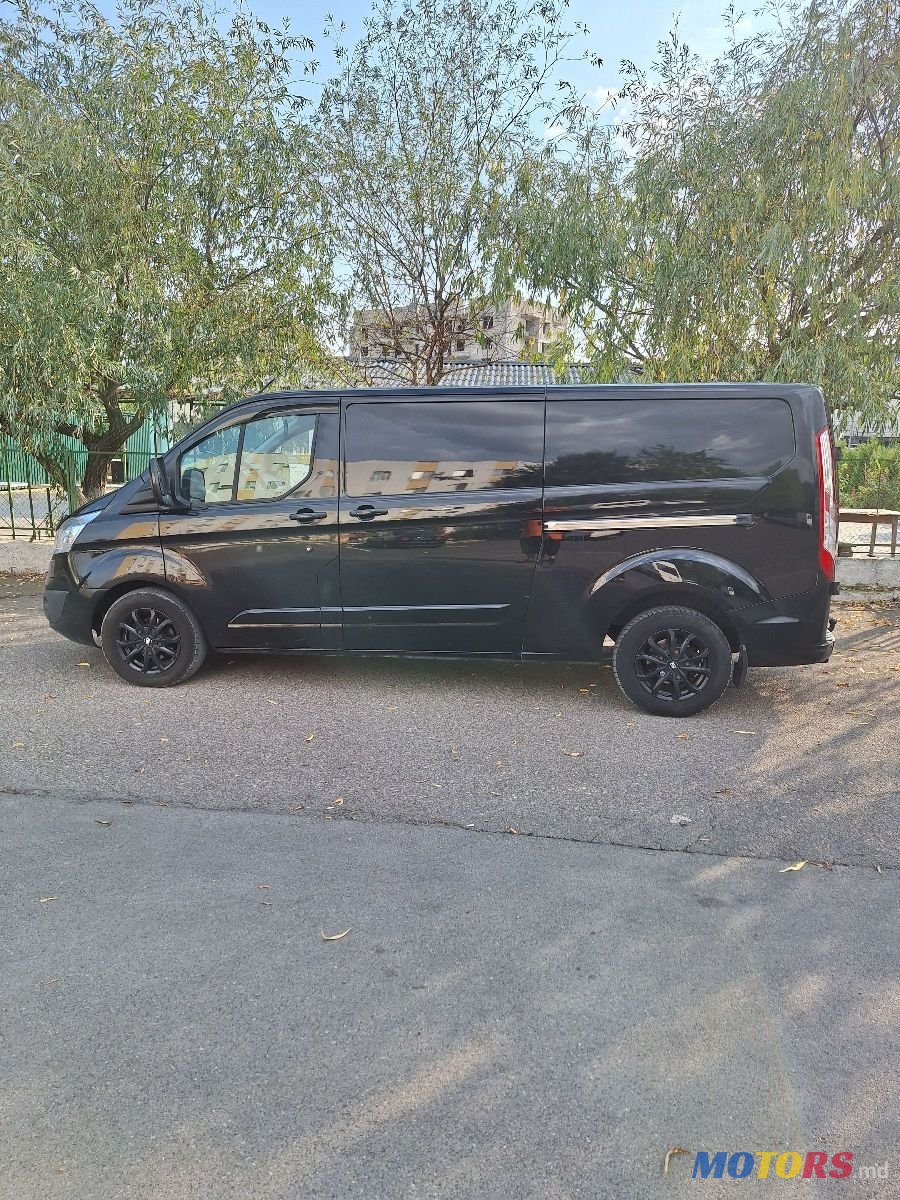 2014' Ford Transit Custom photo #2