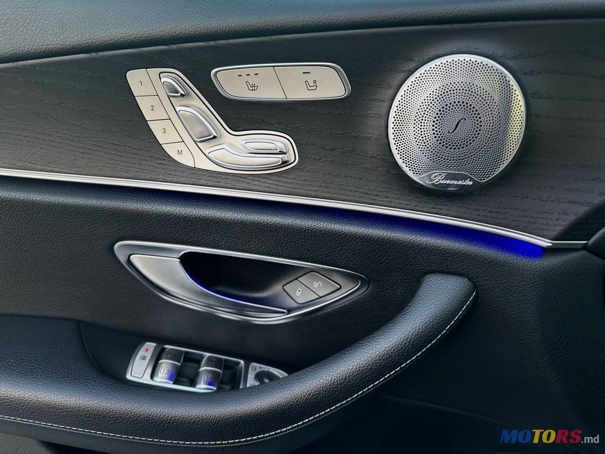 2018' Mercedes-Benz E-Class photo #6