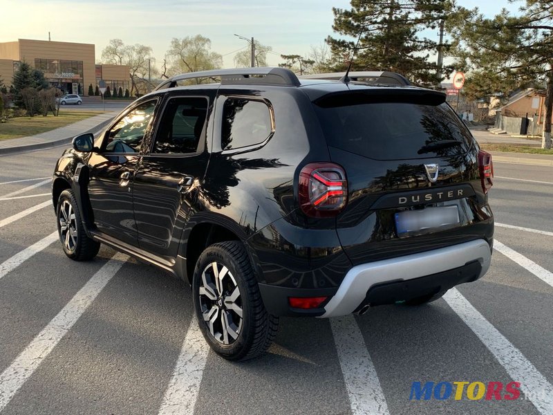 2021' Dacia Duster photo #4