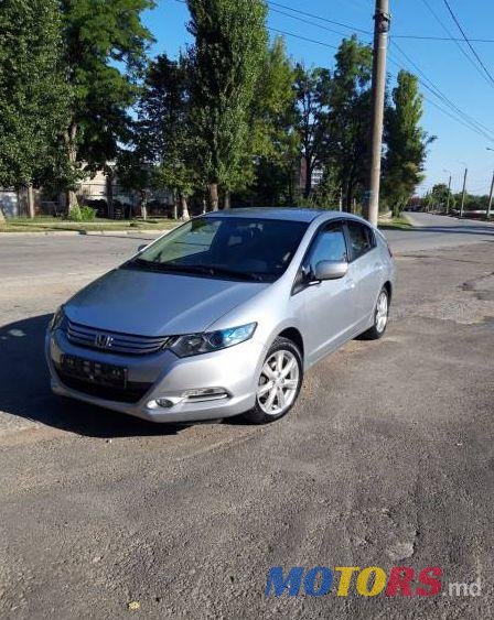 2008' Honda Insight photo #1