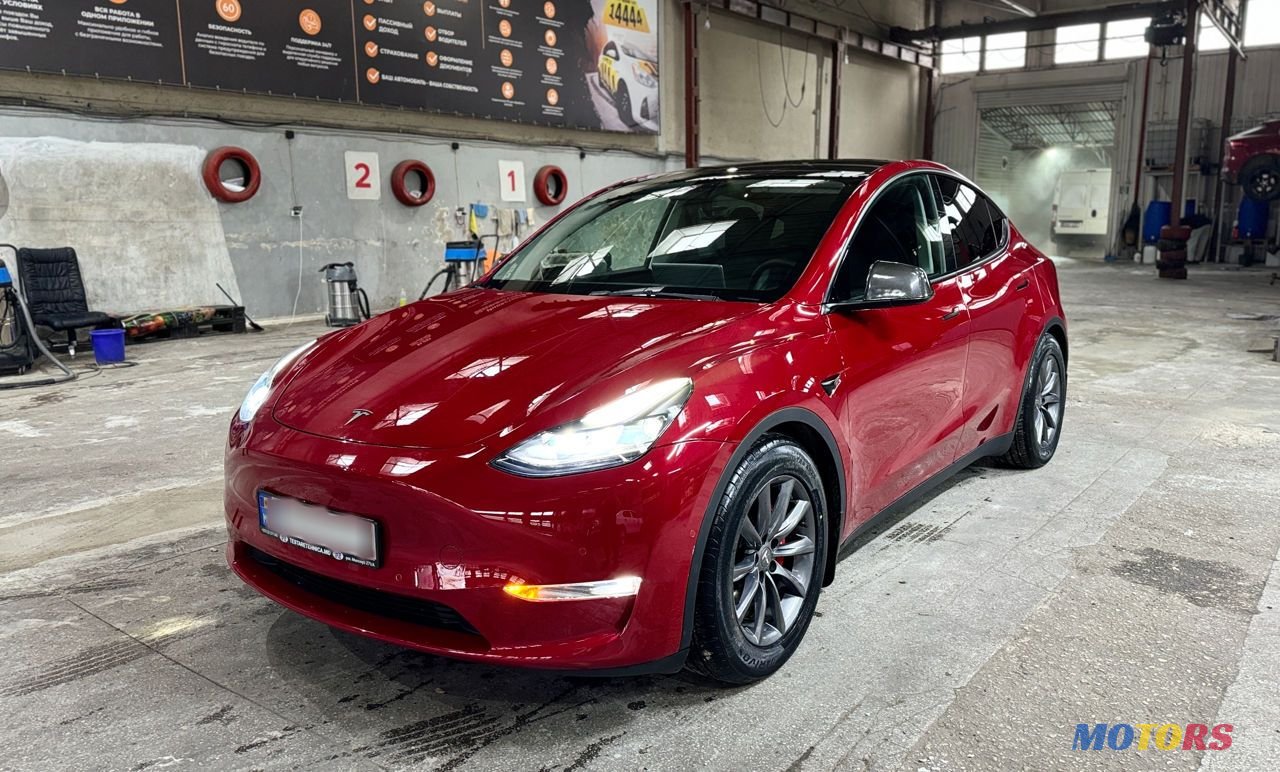 2022' Tesla Model Y photo #1
