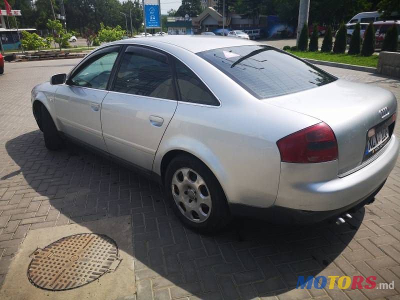 2002' Audi A6 photo #5