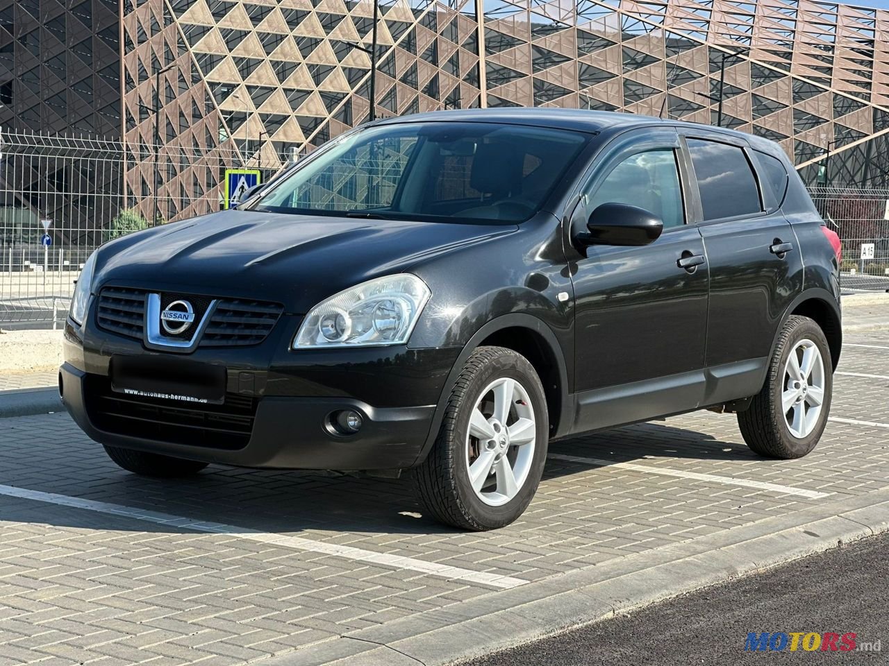 2008' Nissan Qashqai photo #6