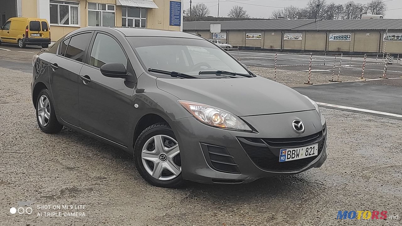 2010' Mazda 3 photo #1