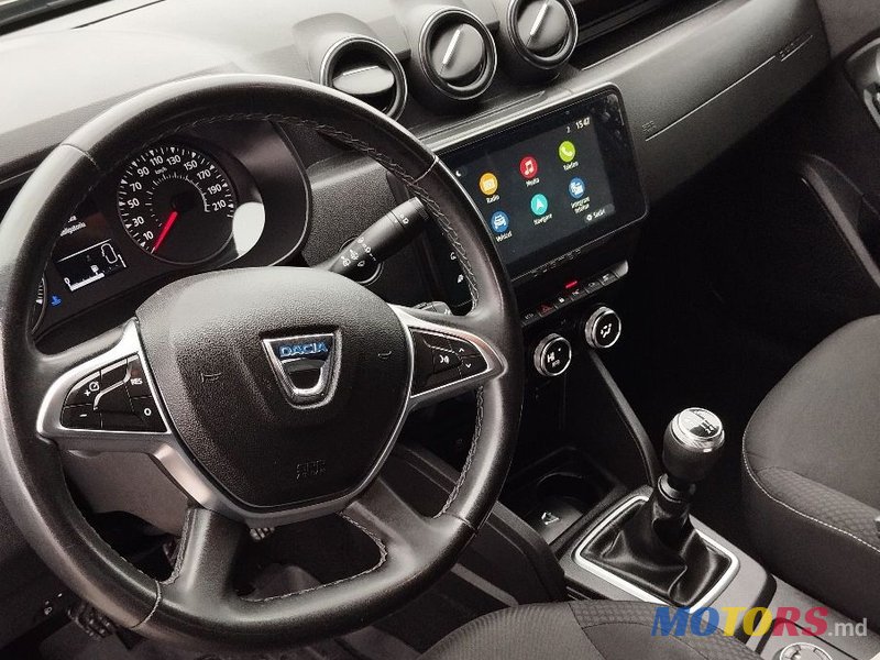 2022' Dacia Duster photo #4