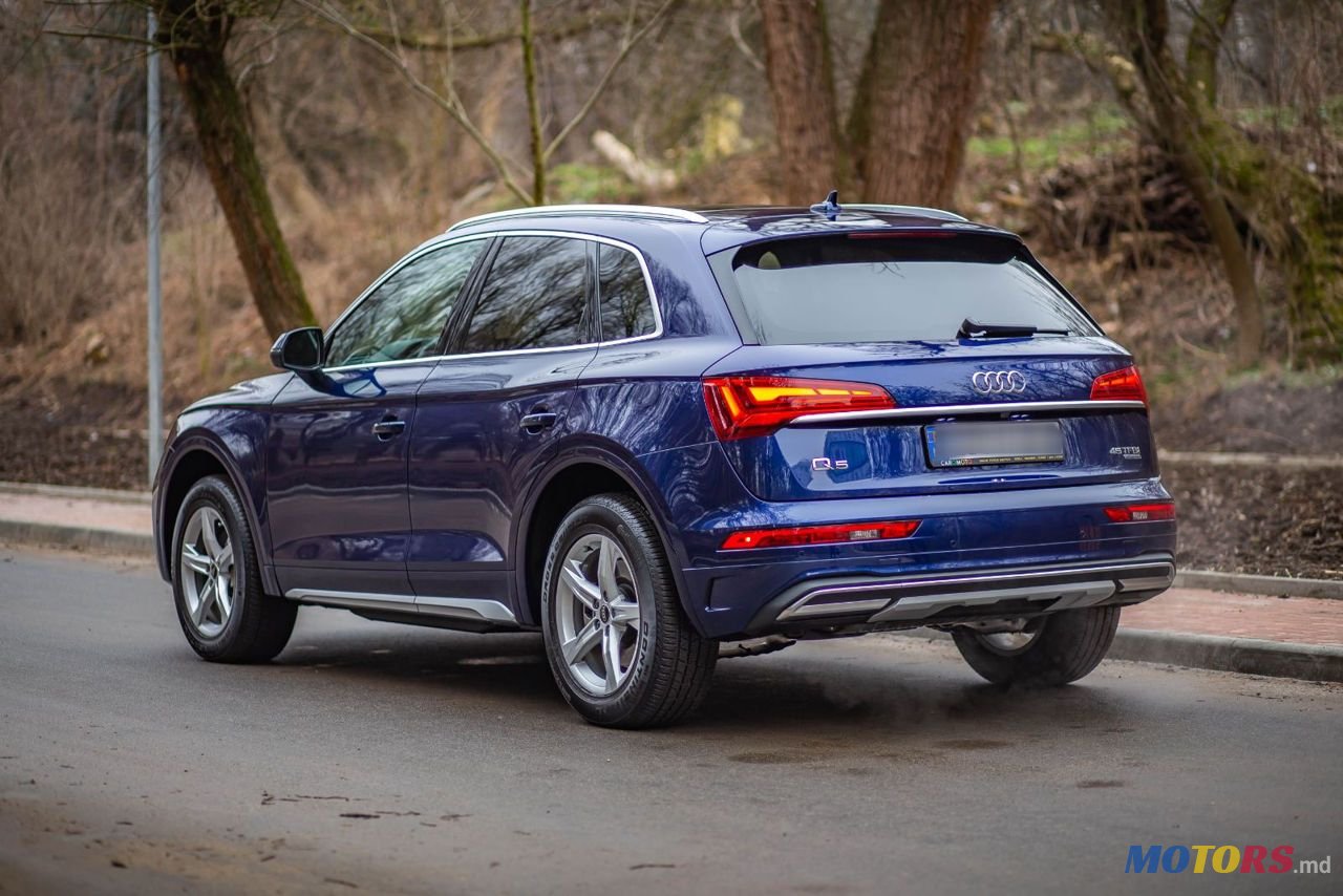 2021' Audi Q5 photo #5