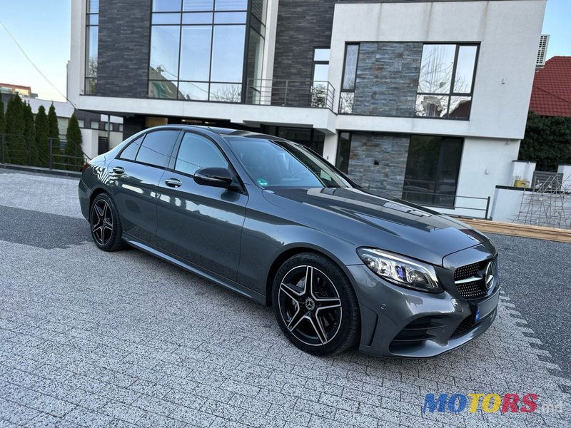 2018' Mercedes-Benz C Класс photo #3