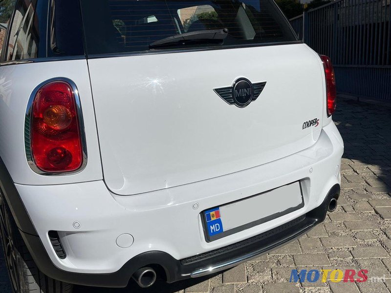 2012' MINI Cooper S photo #5