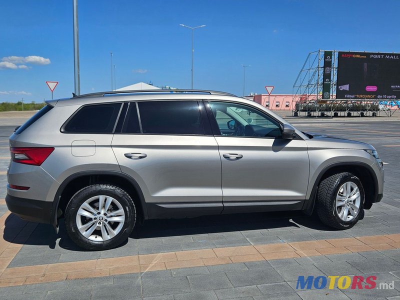 2017' Skoda Kodiaq photo #4