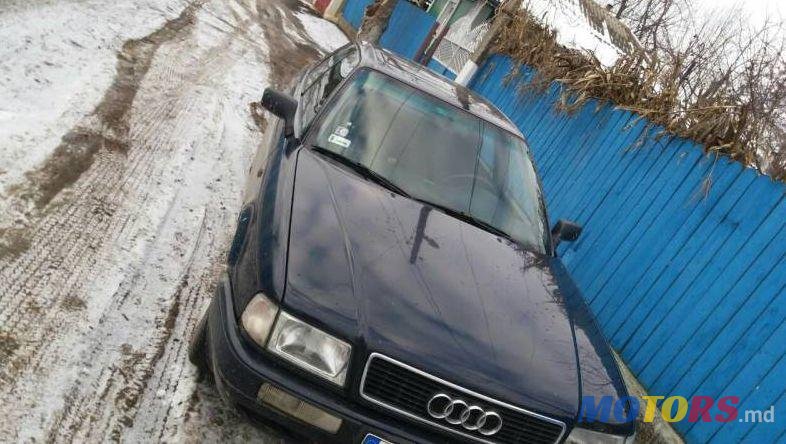 1995' Audi 80 photo #1