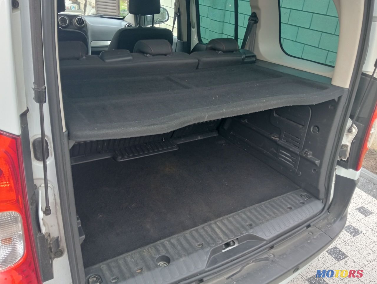 2019' Mercedes-Benz Citan photo #5