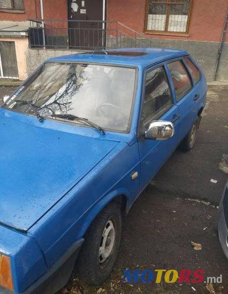 1991' ВАЗ 2109 photo #1