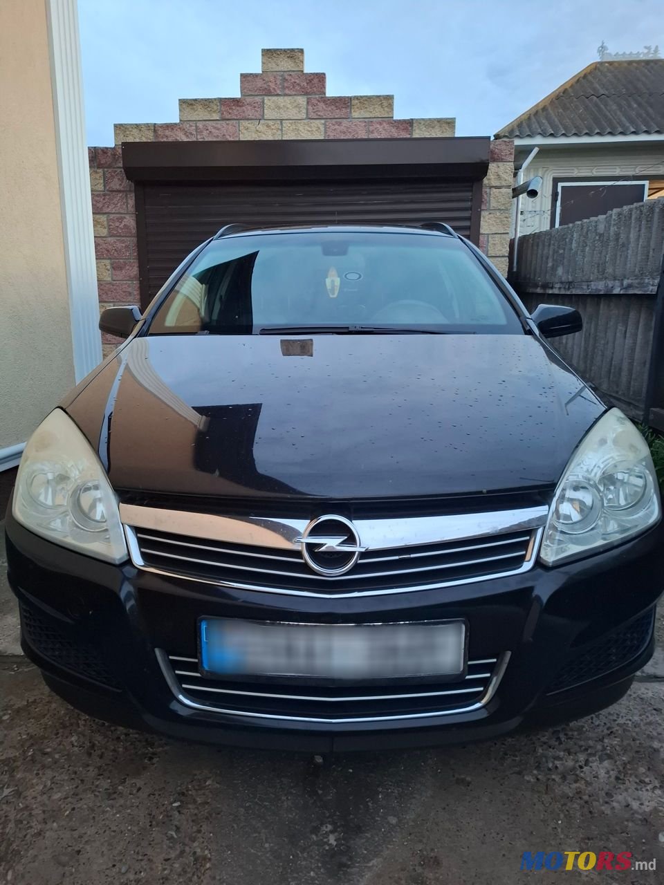 2008' Opel Astra photo #3