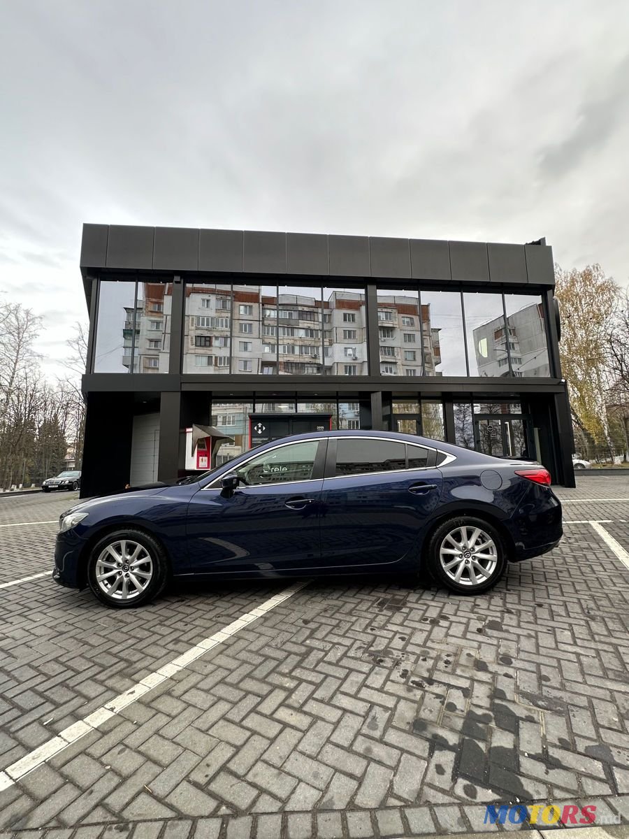 2013' Mazda 6 photo #2