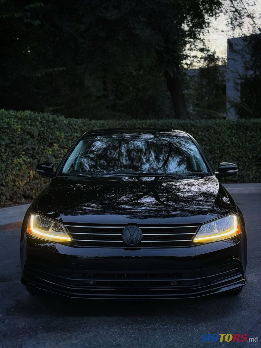 2016' Volkswagen Jetta photo #1