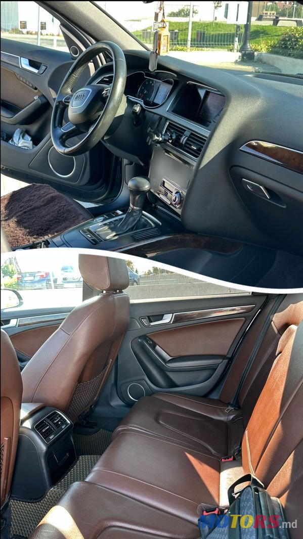 2013' Audi A4 photo #5