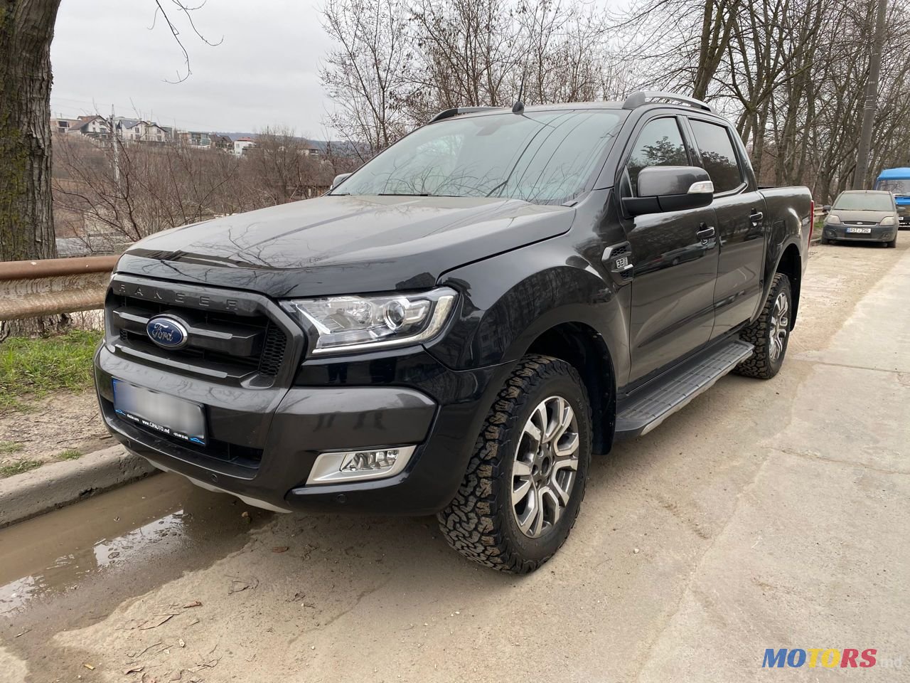 2016' Ford Ranger photo #1