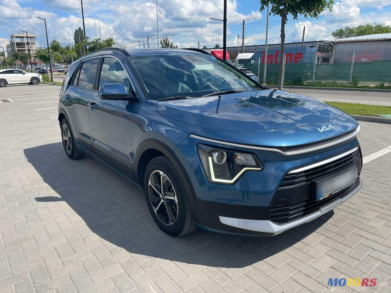 2022' Kia Niro photo #2