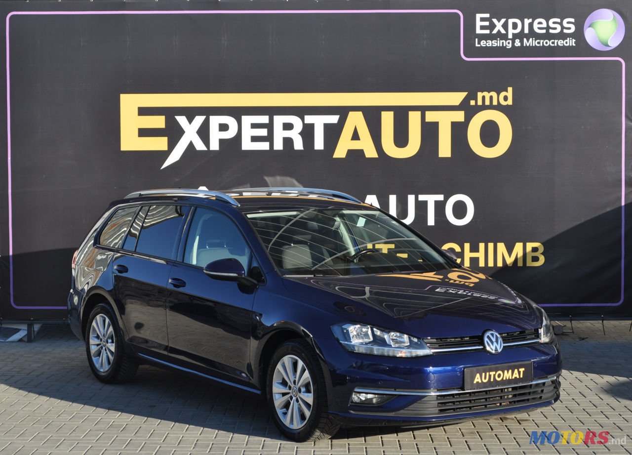 2018' Volkswagen Golf VII photo #1