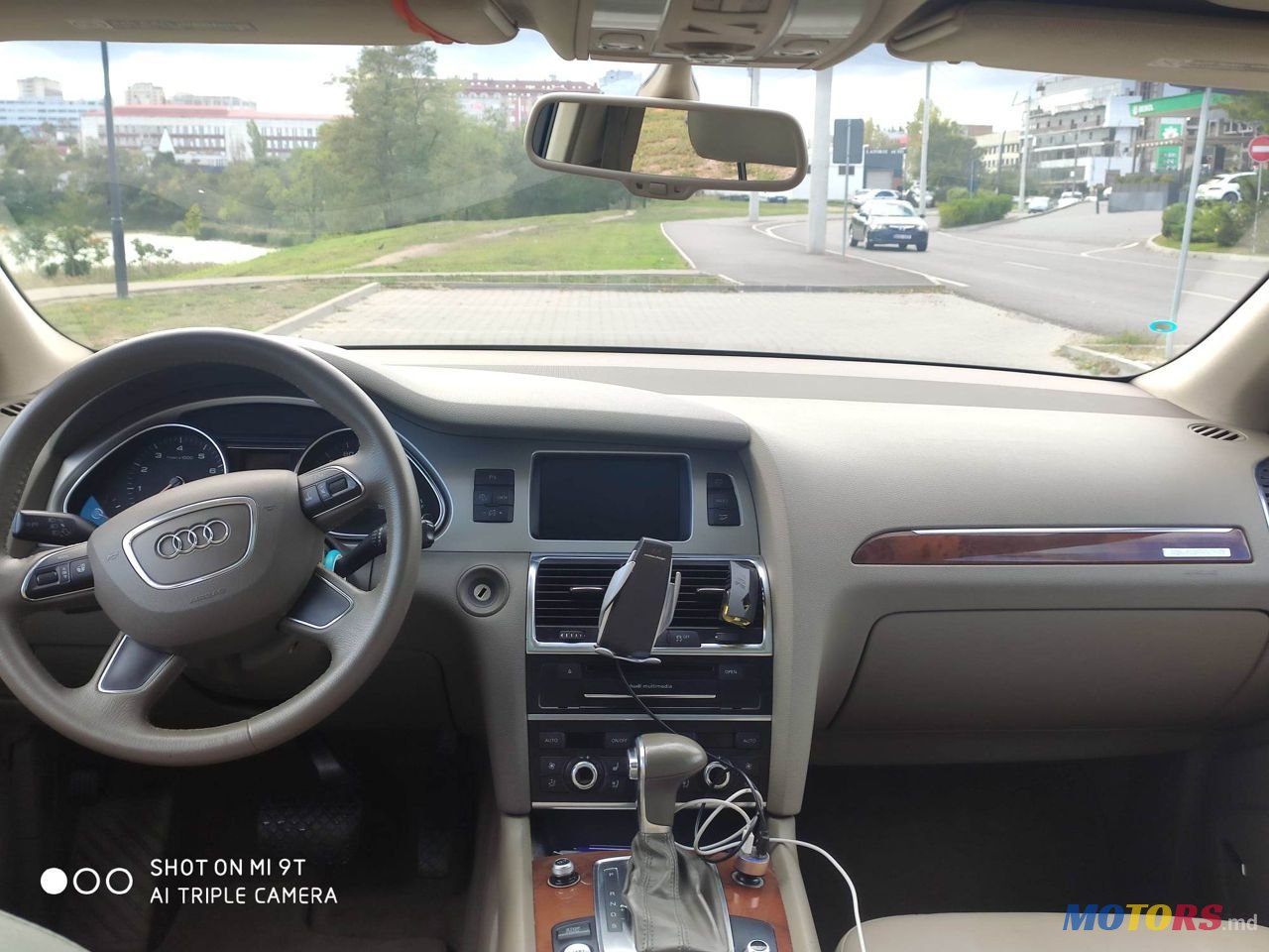 2013' Audi Q7 photo #3