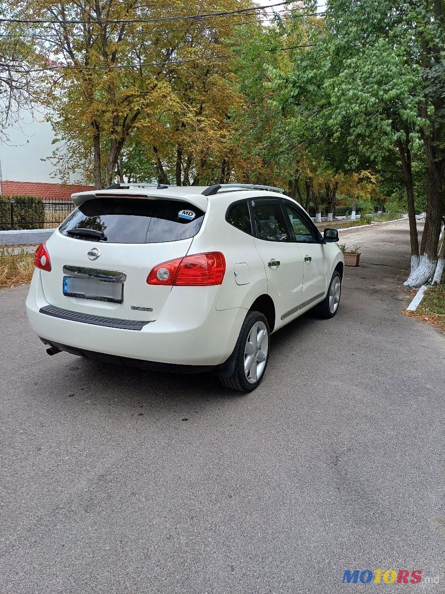 2013' Nissan Rogue photo #6