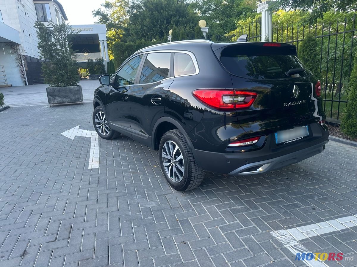 2020' Renault Kadjar photo #4
