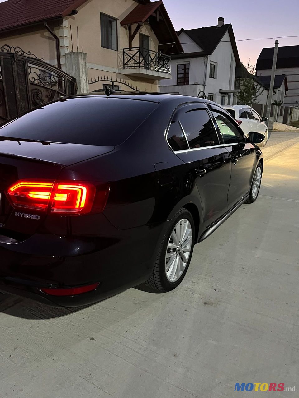 2013' Volkswagen Jetta photo #2