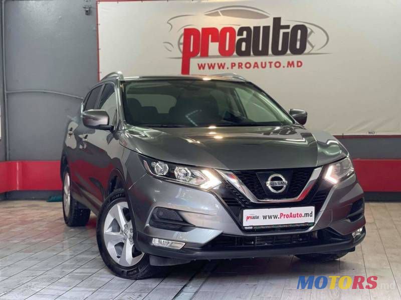 2018' Nissan Qashqai photo #1