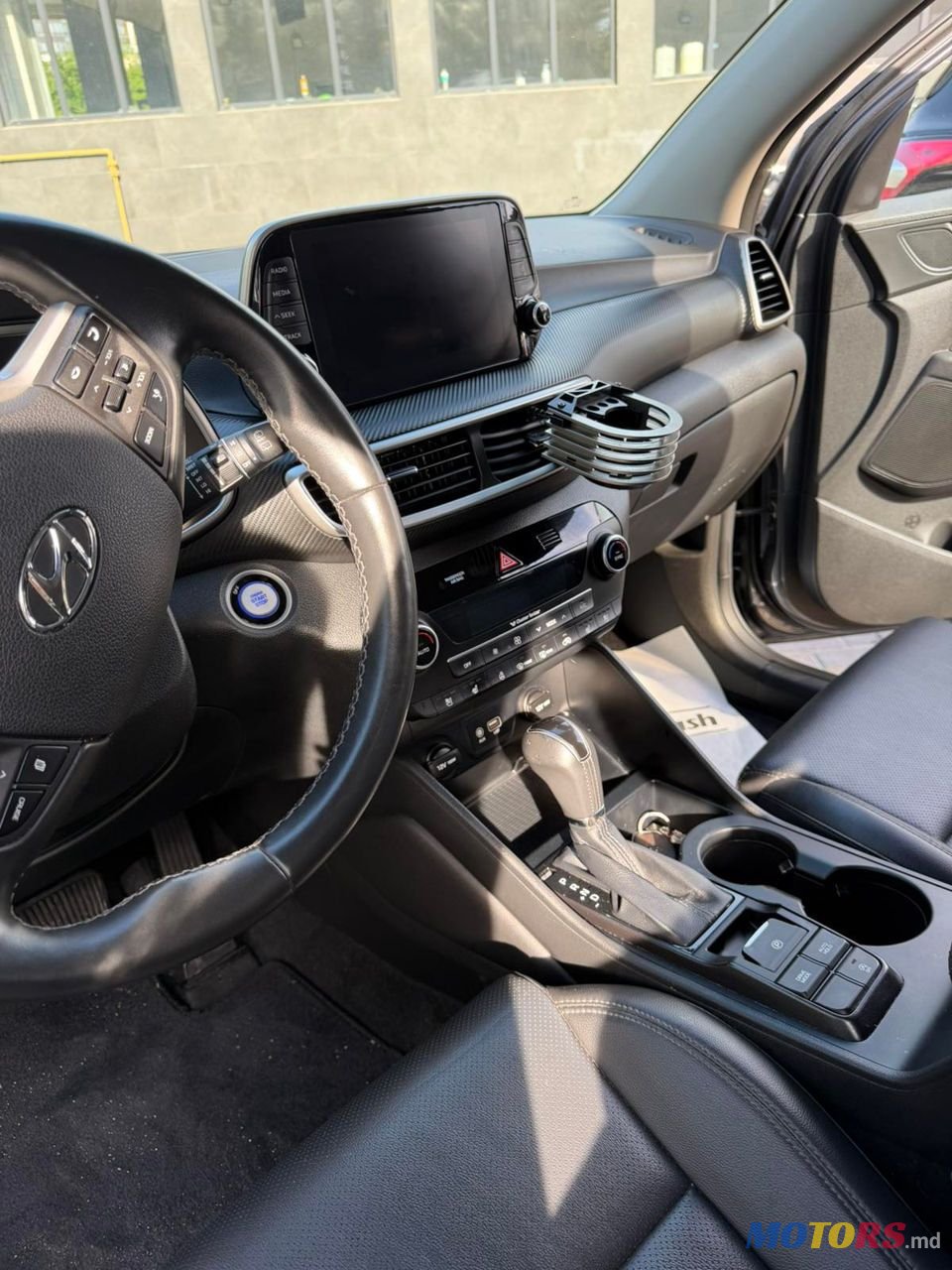 2020' Hyundai Tucson photo #6