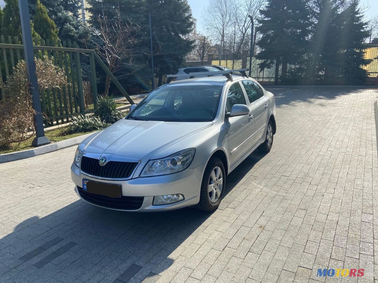 2011' Skoda Octavia photo #1