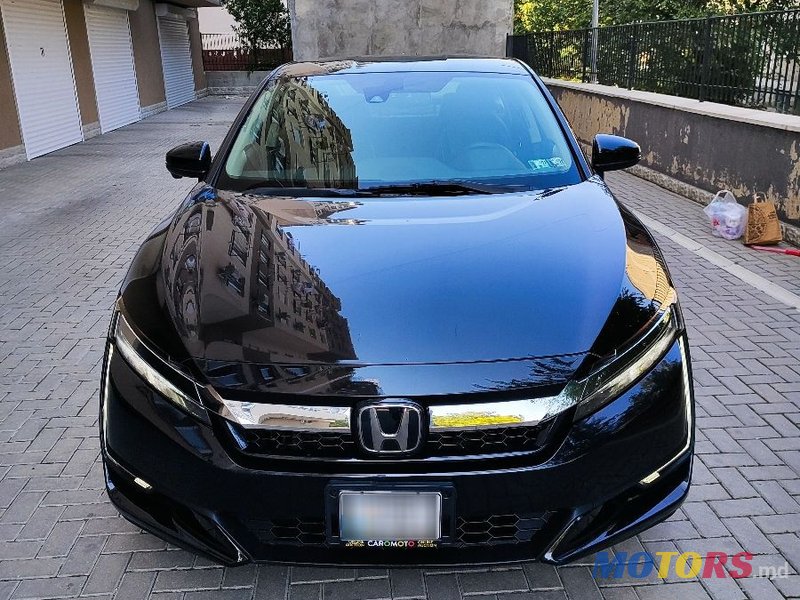 2018' Honda Clarity photo #5