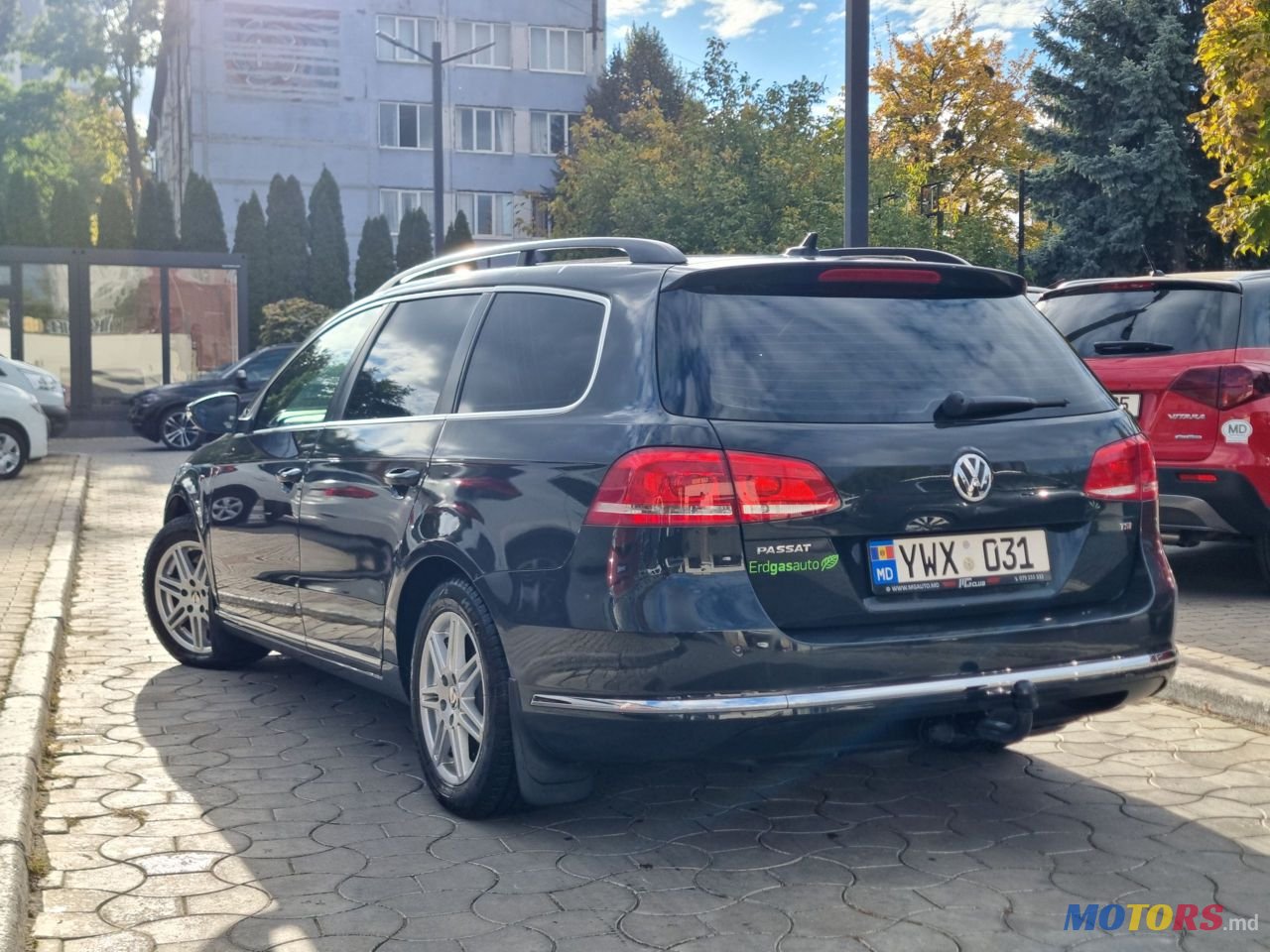 2013' Volkswagen Passat photo #5