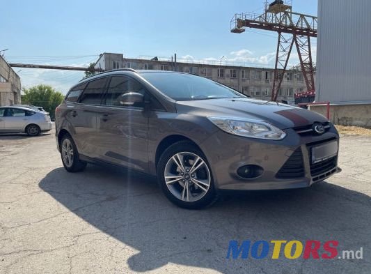 2013' Ford Focus photo #2