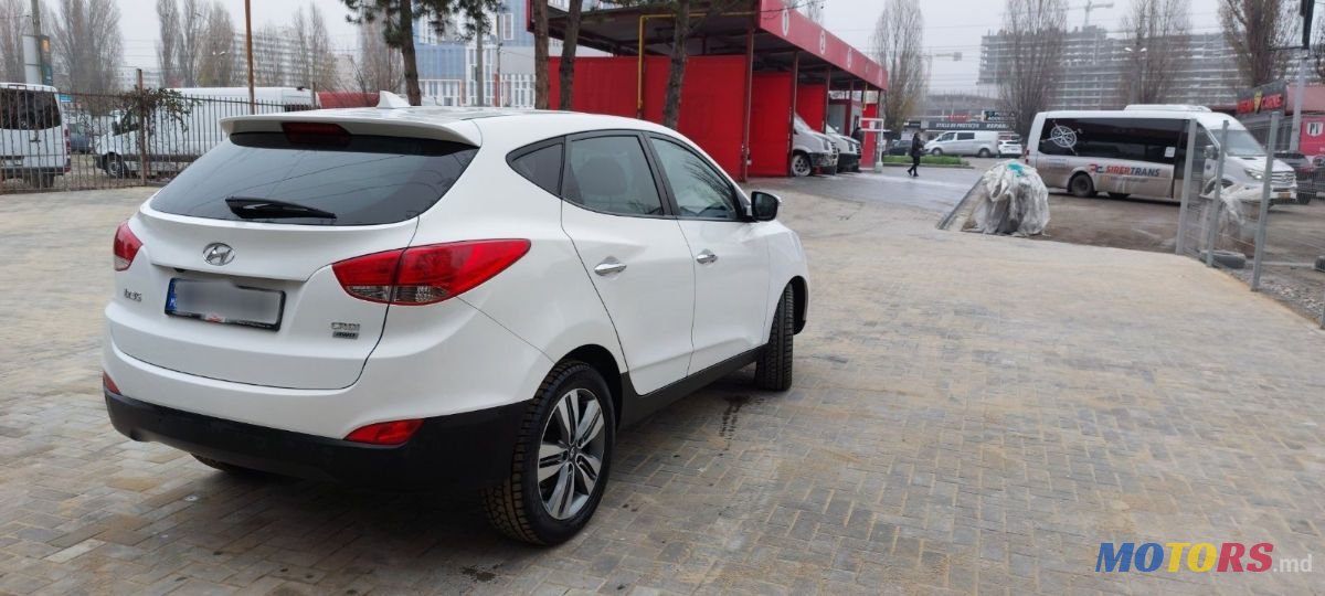 2014' Hyundai ix35 photo #4