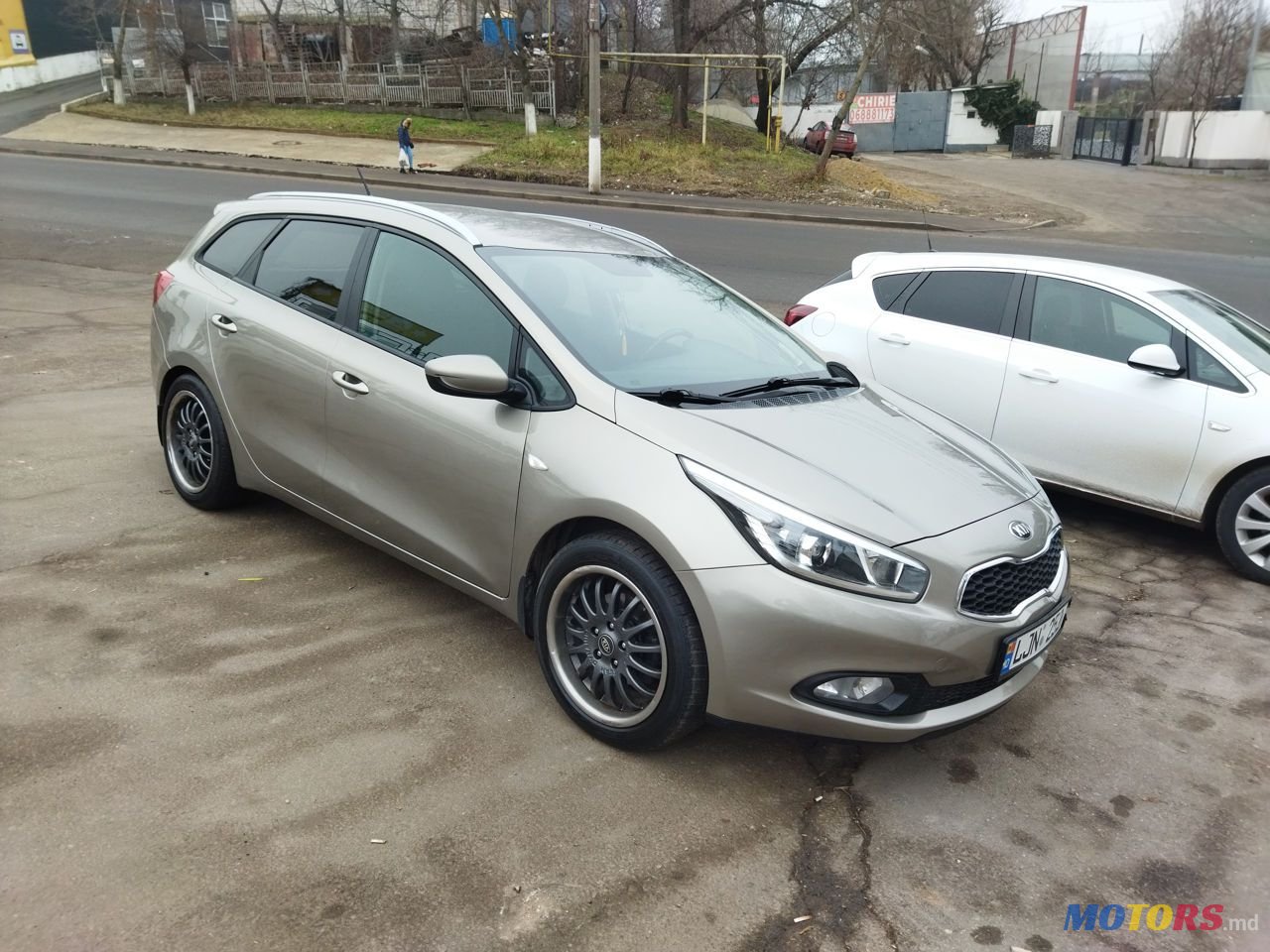 2014' Kia Ceed photo #2