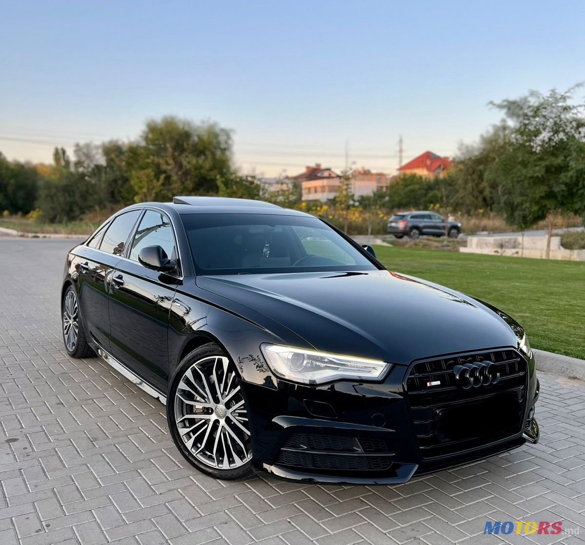 2016' Audi A6 photo #1