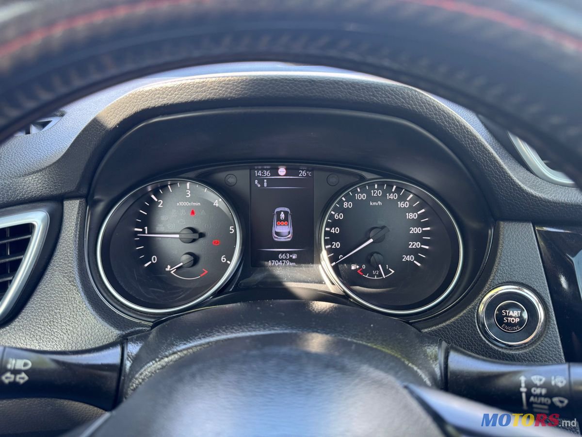 2018' Nissan Qashqai photo #5