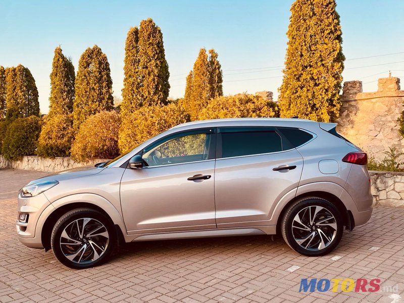 2019' Hyundai Tucson photo #3