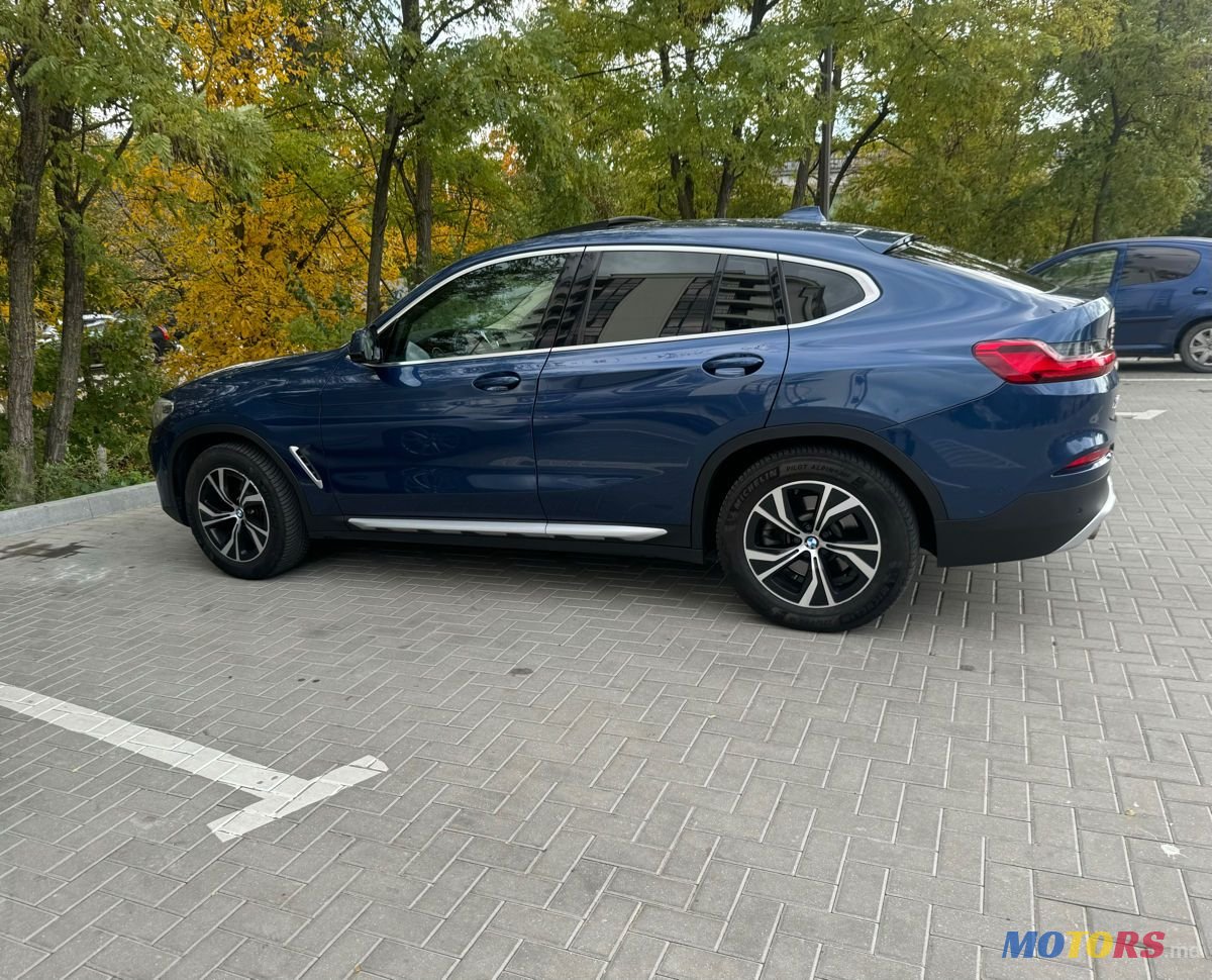 2019' BMW X4 photo #1