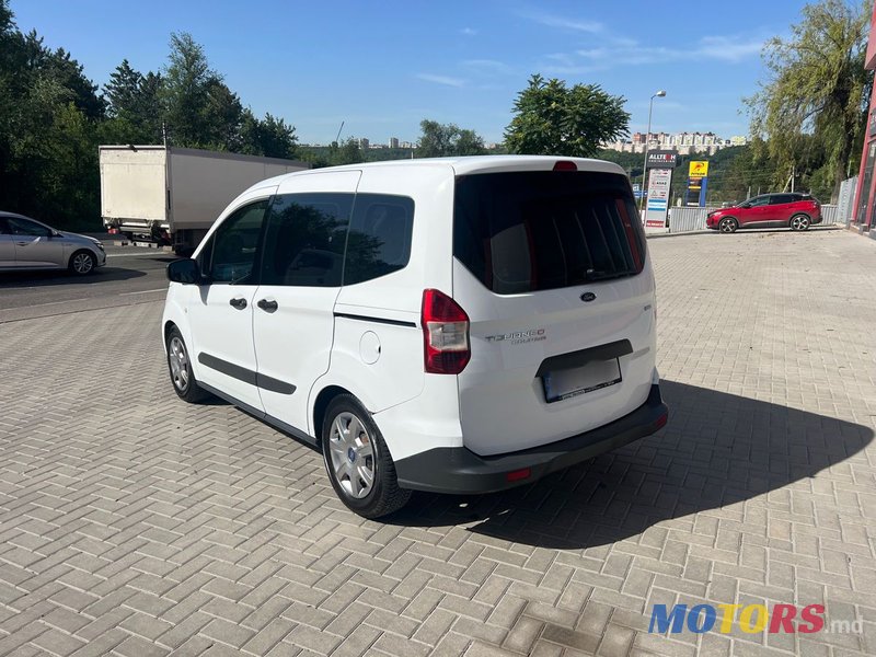 2017' Ford Tourneo Courier photo #1