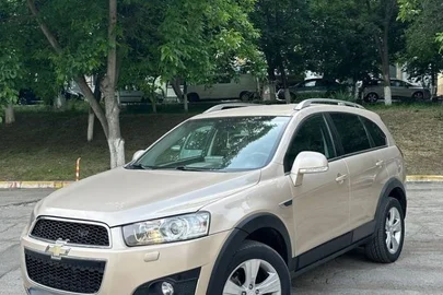 2011' Chevrolet Captiva