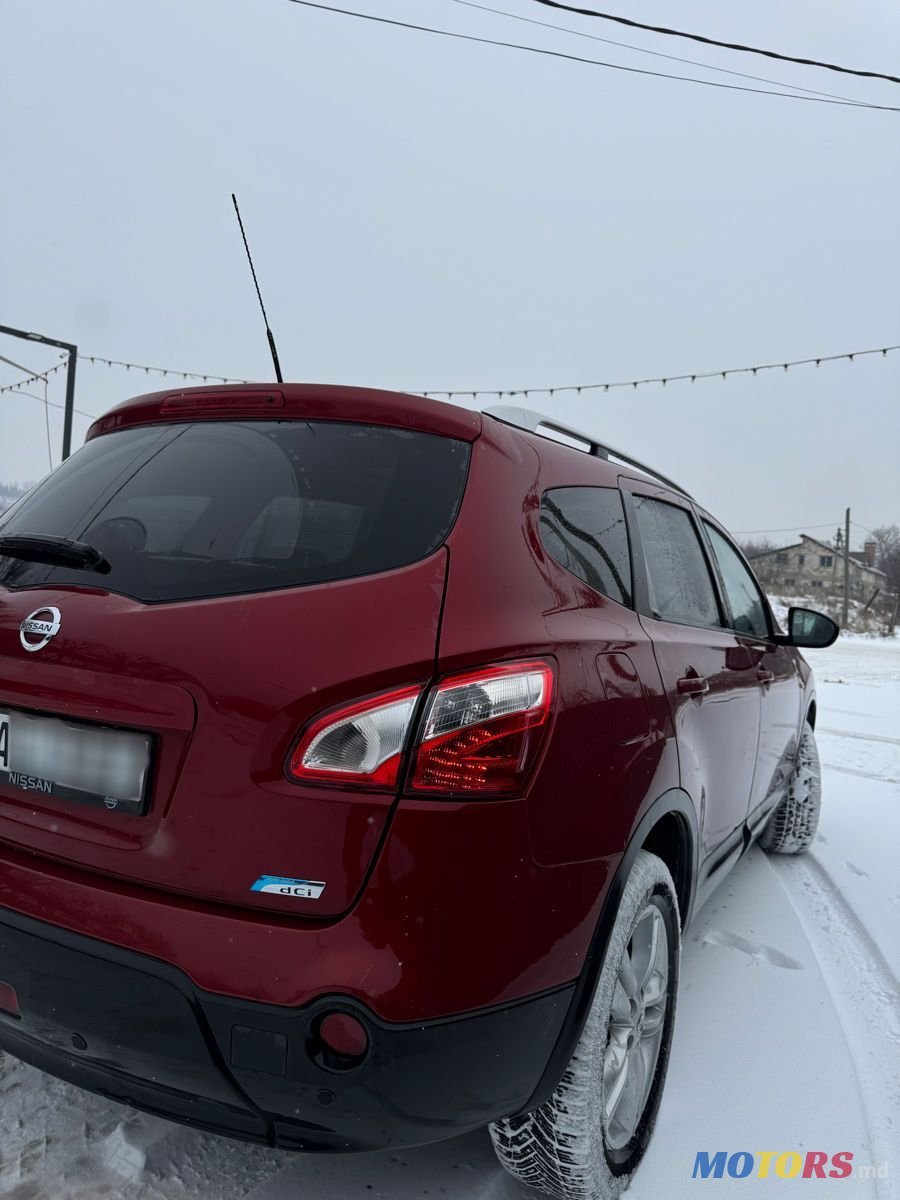 2010' Nissan Qashqai photo #1