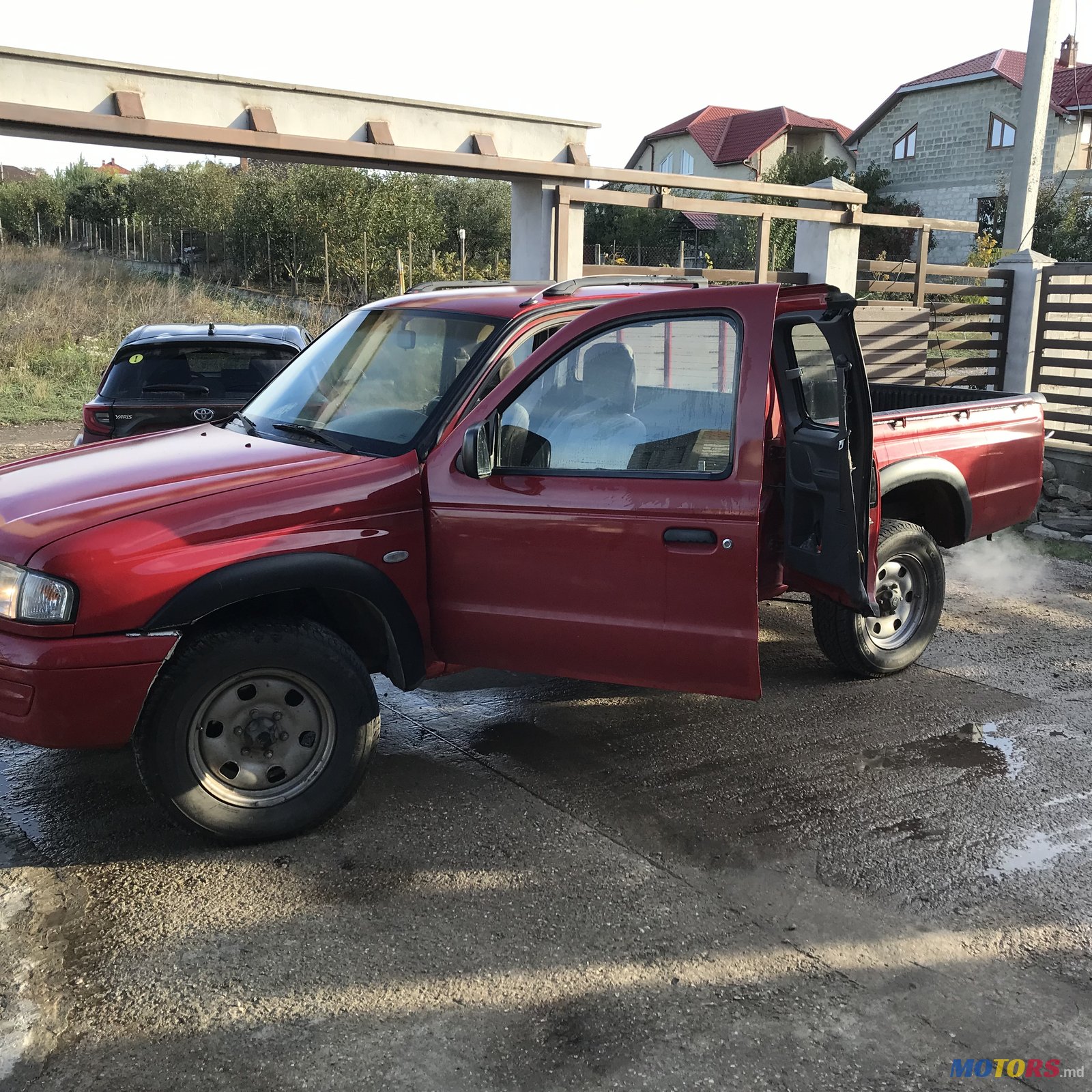 2006' Mazda B2500 photo #5