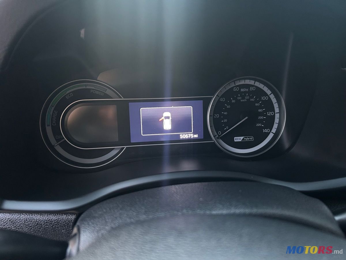 2018' Kia Niro photo #3