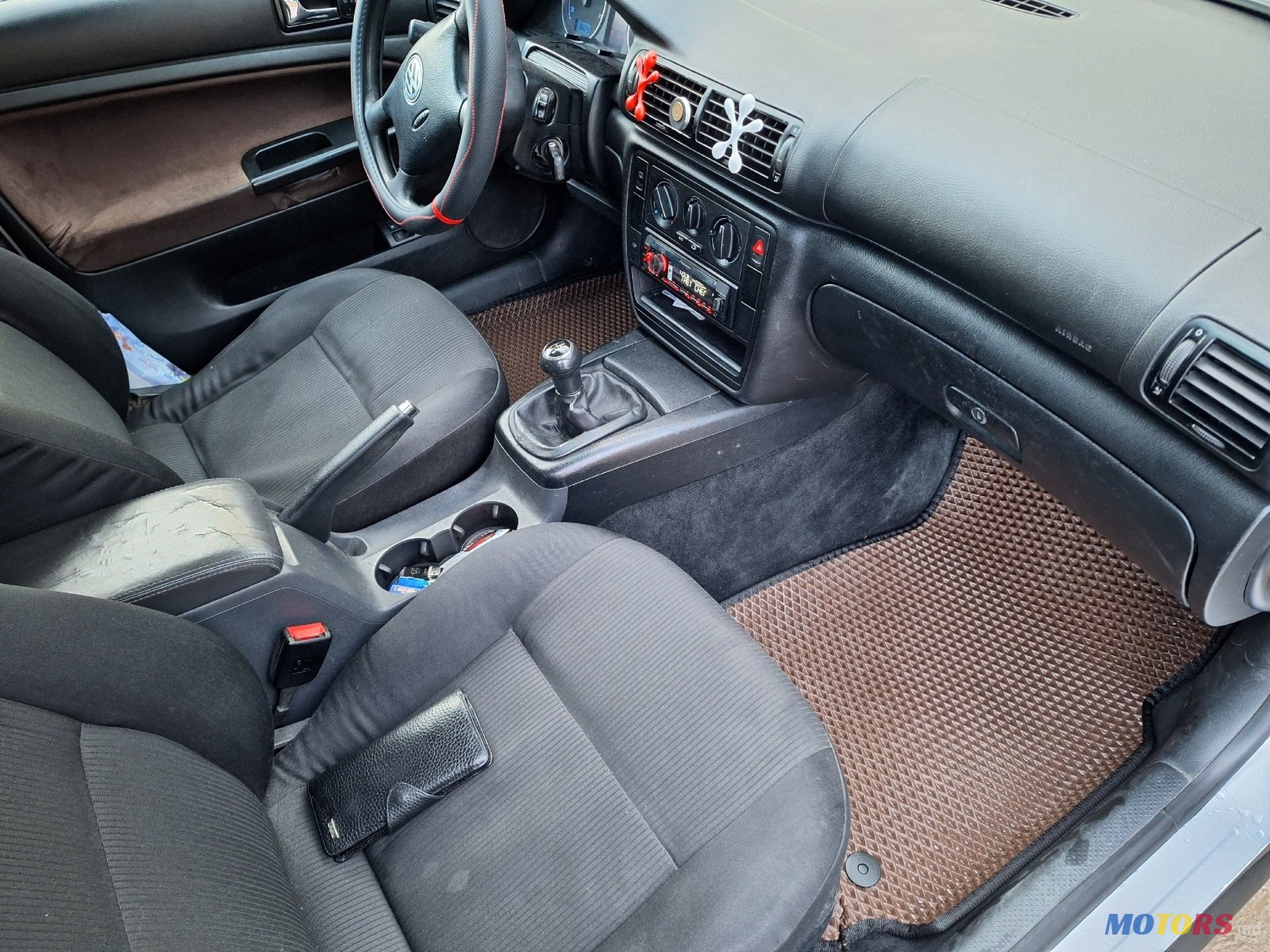 2001' Volkswagen Passat B5 + photo #1