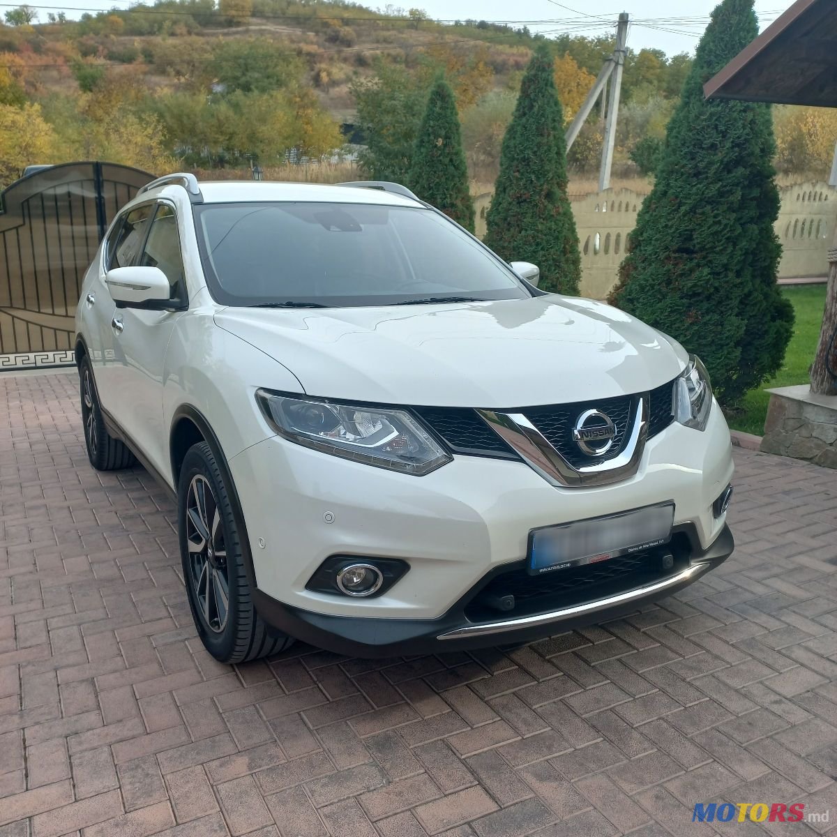 2016' Nissan X-Trail photo #3