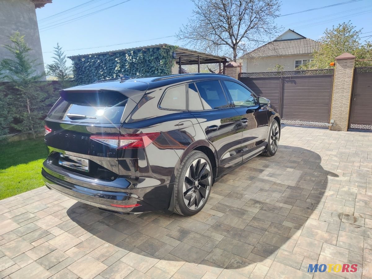 2021' Skoda Enyaq photo #1