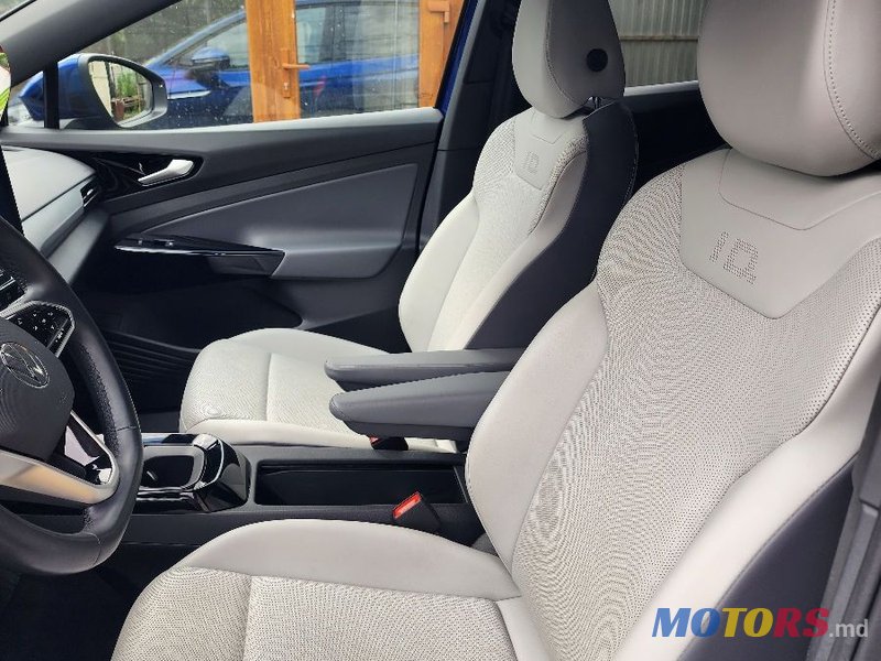 2021' Volkswagen ID.4 photo #6