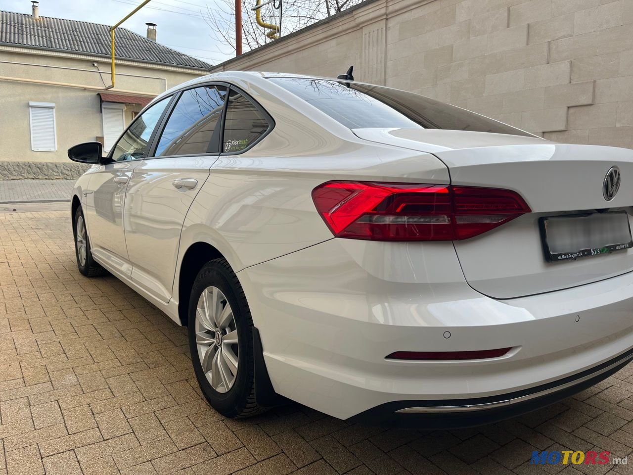 2021' Volkswagen E-Lavida photo #4