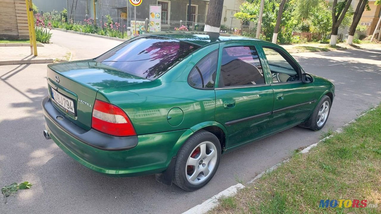 1998' Opel Vectra photo #4